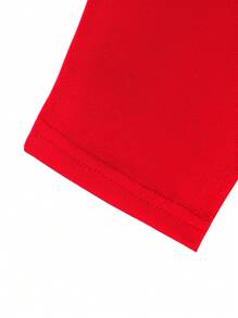 Manfinity Homme Men Casual Solid Color Long Sleeve T-Shirt For Autumn