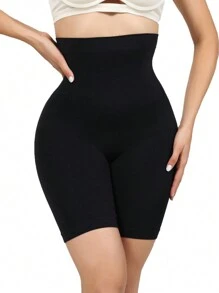 Eo cao Quần short định hình - màu đen - Xem 6
