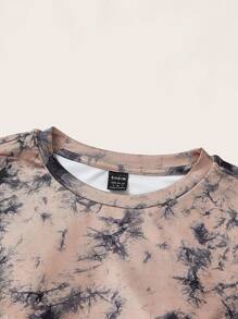 SHEIN 3 pièces/Set Top de maternité décontracté à col rond manches longues, ensemble de t-shirts moulants de grossesse - Multicolore - Voir 13