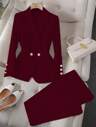女士西裝套裝類