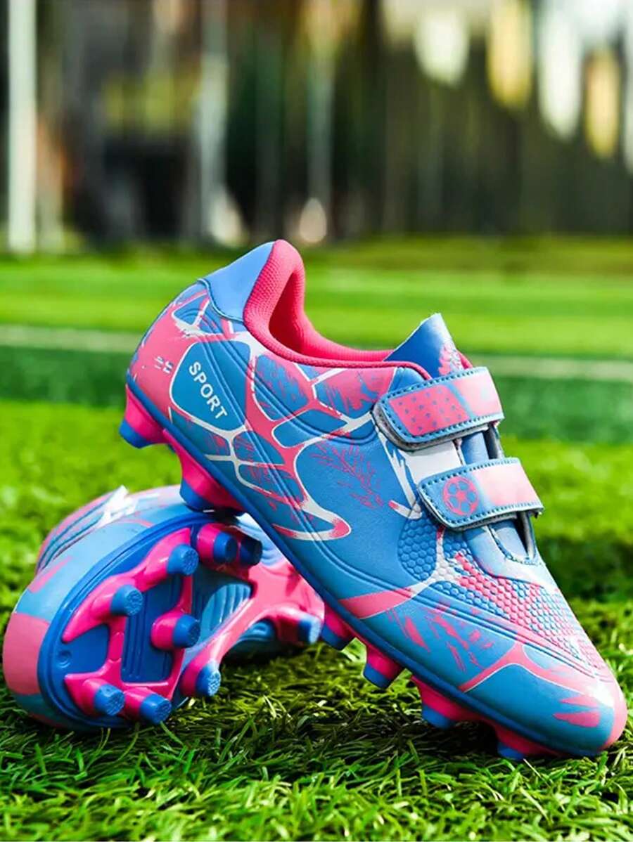 Training Grass Non-Slip Soccer Cleats Sneakers main image 1