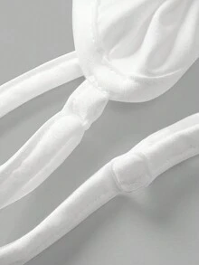 Comfortcana Bộ 3 áo hai dây ôm sát dáng rộng dành cho nữ, thích hợp mặc mùa hè. - Nhiều màu - Xem 3