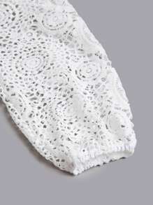 SHEIN Clasi Autumn New Snowflake Plaid Print Ruffle Patchwork Long Sleeve Women Shirt Fall Cloth For Women