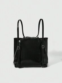 ROMWE Kawaii Luxury High Capacity Multi-Function Tote Shoulder Bag