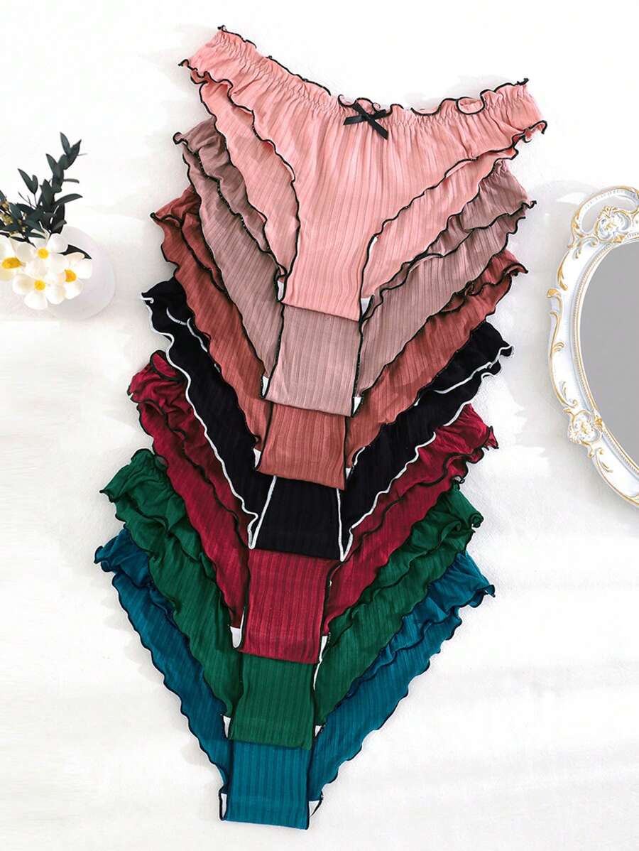 女士内裤 - 彩色 - 查看 1