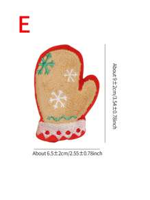 PETSIN 1 pieza Peluche de edición navideña para amantes de gatos y mamás de gatos, adecuado como regalo festivo para amantes de gatos y mamás de gatos