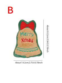 PETSIN 1 pieza Peluche de edición navideña para amantes de gatos y mamás de gatos, adecuado como regalo festivo para amantes de gatos y mamás de gatos