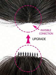 Bigger Size Human Hair Air Bangs With Sideburns Black Color Bangs Clip In Hair Extension Beginner Friendly Real Easy To Go