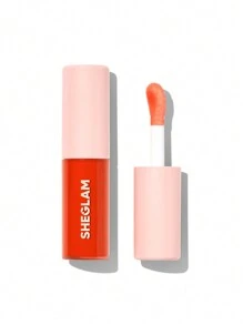 SHEGLAM Jelly Wow Ulei De Buze Colorat-Stay True Moisturizing Luciu De Buze StrăLucire Ridicată Glossy Glow Non-Lipicios ÎNgrijire Pentru Buze Mască Hidratantă Pentru Somn Machiaj Pentru Buze Absolvire Zi De NașTere Vacanță Vară Toamnă Y2K Elegant Modă Femei Marcă Machiaj Cosmetice FrumusețE Petrecere Plajă CăLăTorie Camping ÎN Aer Liber ȘCoală Campus Excursie Festivaluri Decor Cadou Cadou Trandafir Fată Cosplay Cel Mai Bun Culoare Farmec Atmosferă