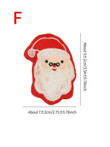 PETSIN 1 pieza Peluche de edición navideña para amantes de gatos y mamás de gatos, adecuado como regalo festivo para amantes de gatos y mamás de gatos