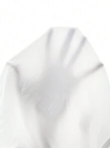 SHEIN EZwear Bộ 3 áo liền quần tay ngắn cổ vuông bó sát thường ngày dành cho nữ, thích hợp cho mùa hè - Nhiều màu - Xem 11