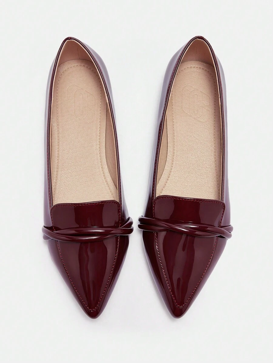 CUCCOO CURVES Wide Width White Platform Flat Sandals With Buckle, Fashionable For All Seasons New Year Holiday Valentines