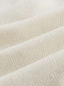 SHEIN MOD Plus Size Sweater Dress For Women, Dress,Fall Women Outfits,Warm Clothes,Thermal,Holiday Dress,Elegant Dress,, Party Dress,New Year,Valentine - Apricot - View 4