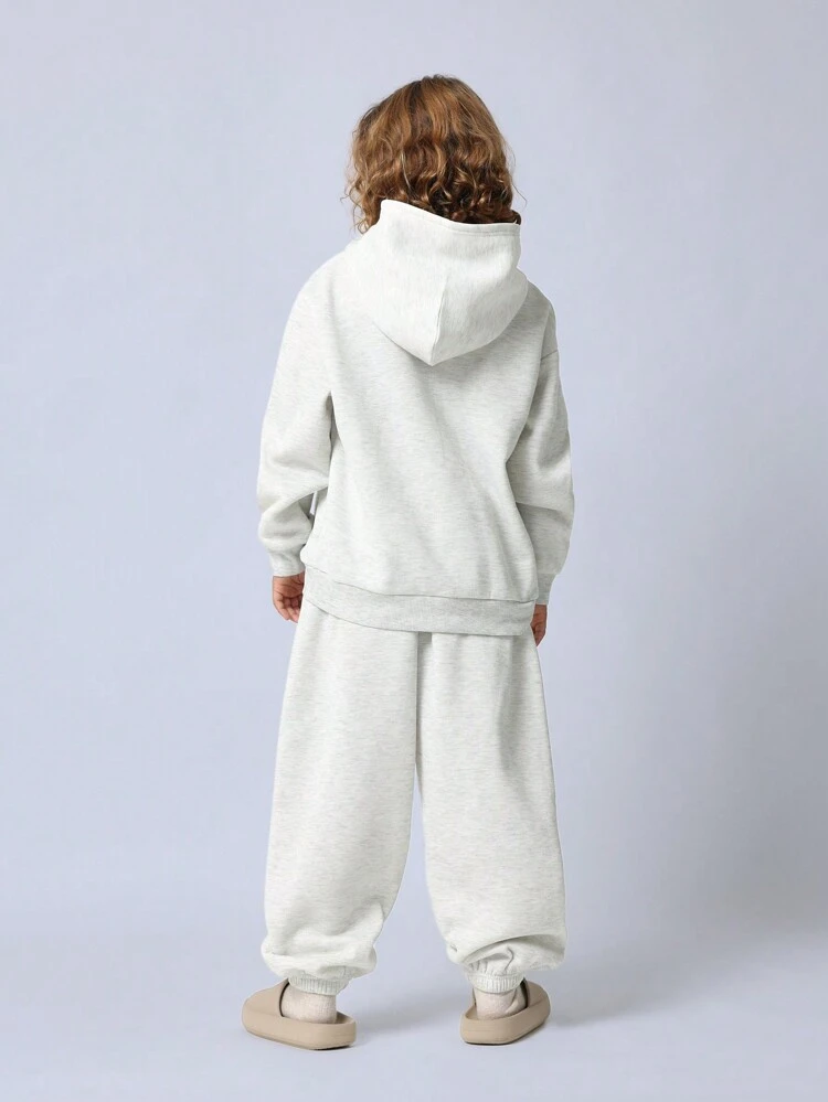 Conjunto de sudadera con capucha y jogger de Oakland Collegiate