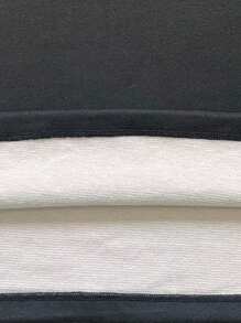 3pcs Men's Solid Color Long Sleeve Thermal Underwear Tops, Slim Fit, Autumn/Winter