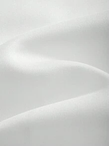 Manfinity EMRG Men's Graphic & Letter Print Hoodie,Raphic Sweatshirt,Fall Men Clothes - White - View 3