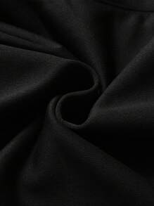 PAVTROS 男士休闲字母印花抽绳连帽衫和运动裤套装，男士运动服，男士两件套服装，男士服装，运动衫和运动裤套装