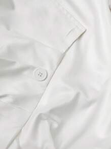 SHEIN SXY Casual Sexy Short Trench Coat For Women, Autumn/Winter