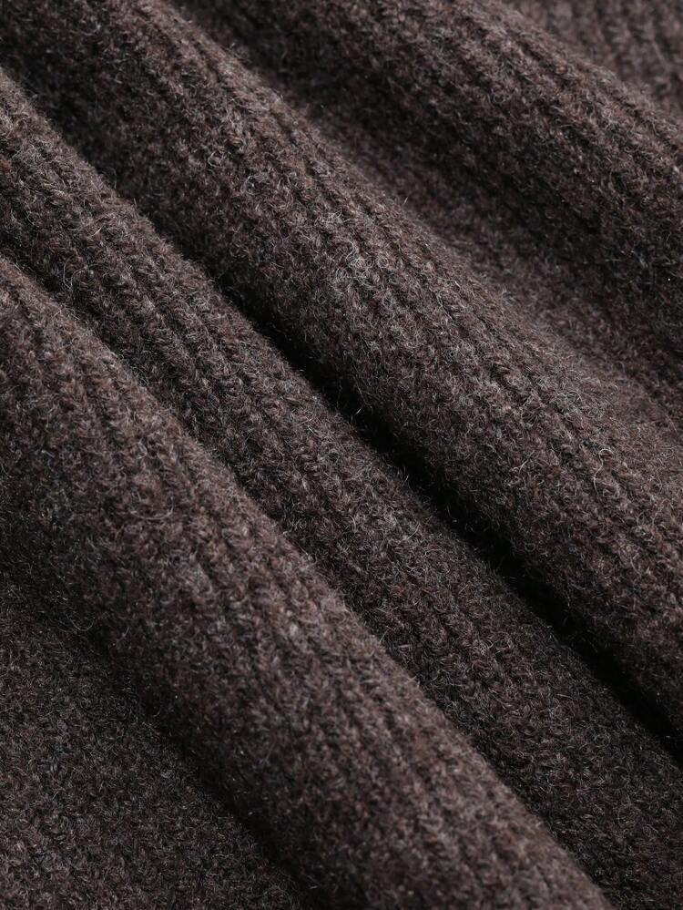 Autumn New Off Shoulder Sweater Dress For Women