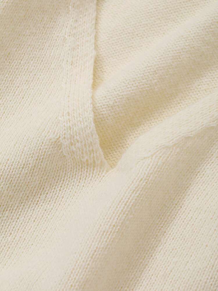 Women New Casual Layered Knit Sweater Dress, Autumn/Winter