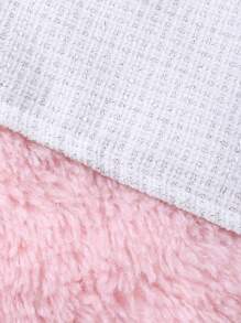 Tween-Mädchen High-End Elegante Lady Style Jacke mit Anzug, Herbst/Winter - Weiss - Übersicht 6