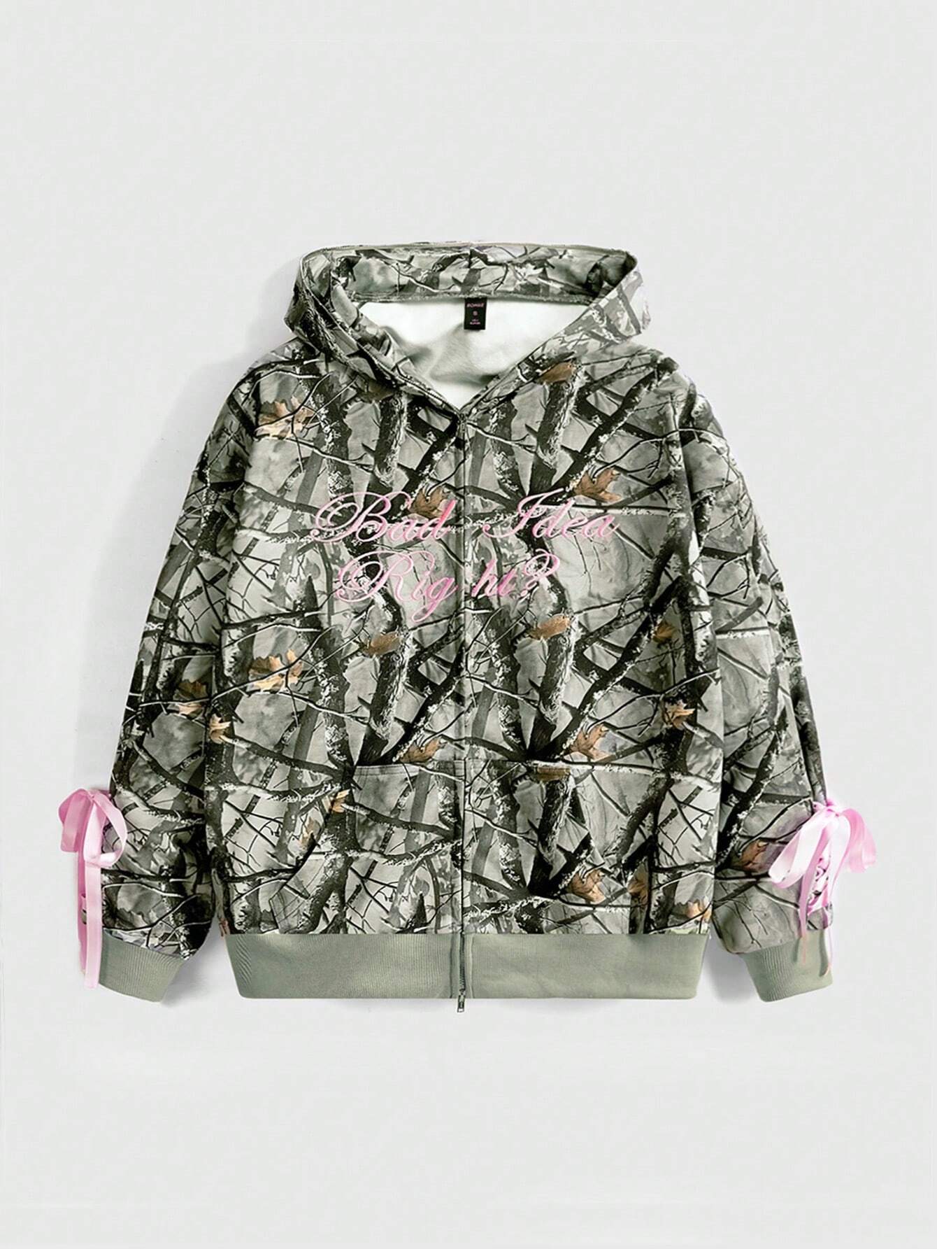ルミニョンlove ribbon hoodie knit pullover ルミニョン love ribbon hoodie knit pullover
