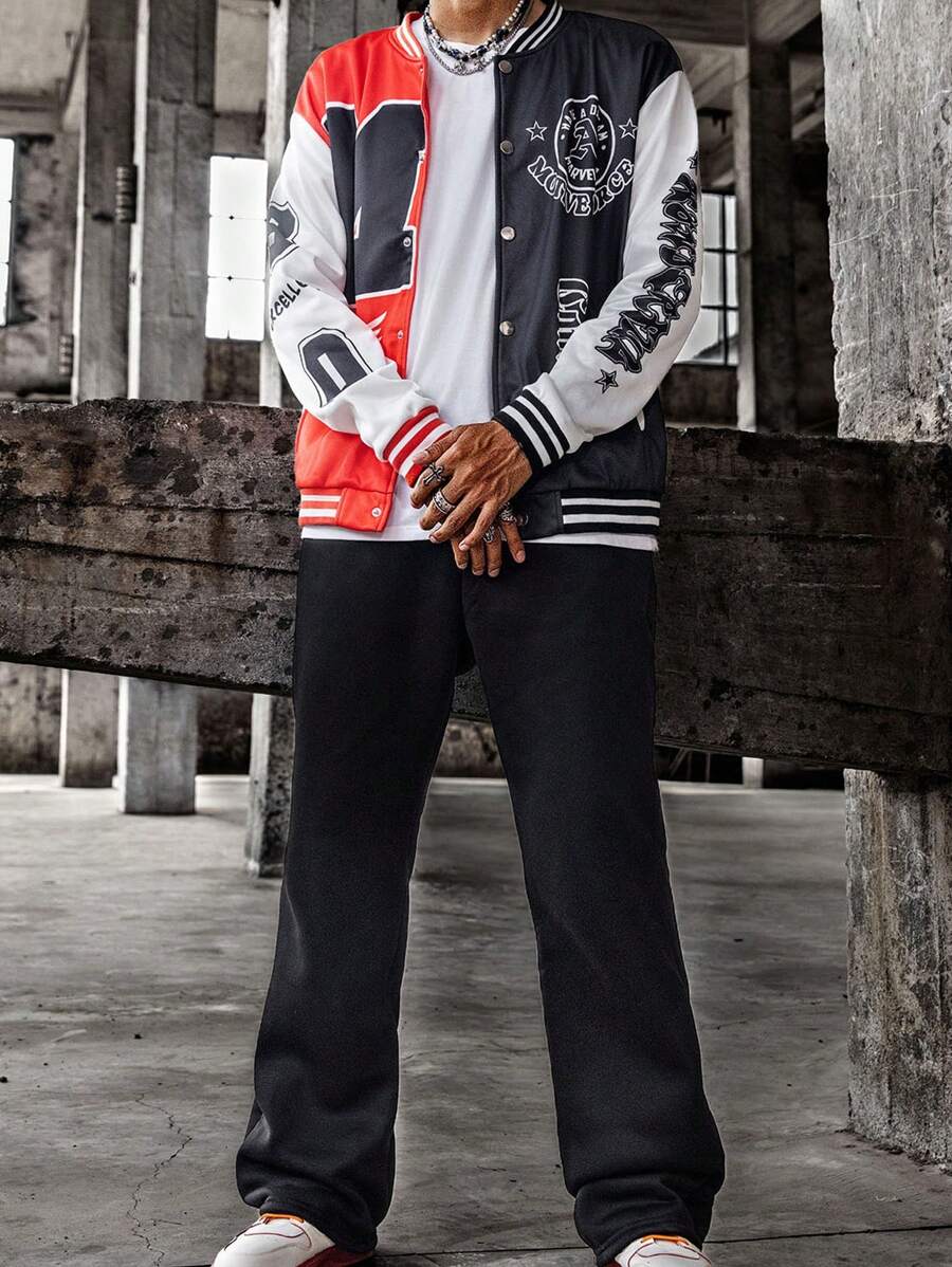 Bộ 2 áo hoodie, áo nỉ và quần dài thoải mái, mát mẻ và dễ chịu cho bé trai tuổi teen - Nhiều màu - Xem 1