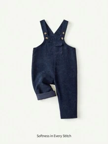 Cozy Pixies 2pcs Baby Boy Houndstooth Collar Long Sleeve Cardigan And Bib Pants Set , Baby Boy Clothes