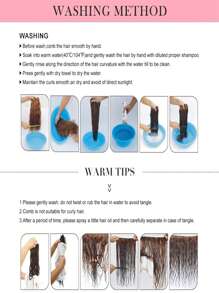 Seamless Clip Ins 9件装 200克/220克/240克 Lace Bace TP18/613# 彩色接发 100% 雷米真人发片 角质层对齐 双头接发 适合稀疏发质 女士自然造型 顶级品质万圣节服装 - S18/613 - 查看 6