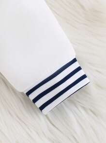 Barboteuse de gentleman décontracté pour bébé garçon avec nœud papillon, convient pour l'automne/l'hiver