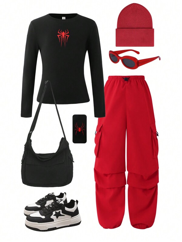 Search girls+parachute SHEIN UK