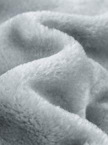 Manfinity Homme Men Zip-Up Thermal Lined Hooded Jacket For Autumn & Winter - Green - View 3