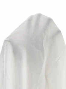 Firerie Keyhole Neckline Tie Back Halter Jumpsuit,Graduation,Teacher Outfits For Women,Back To School - White - View 7