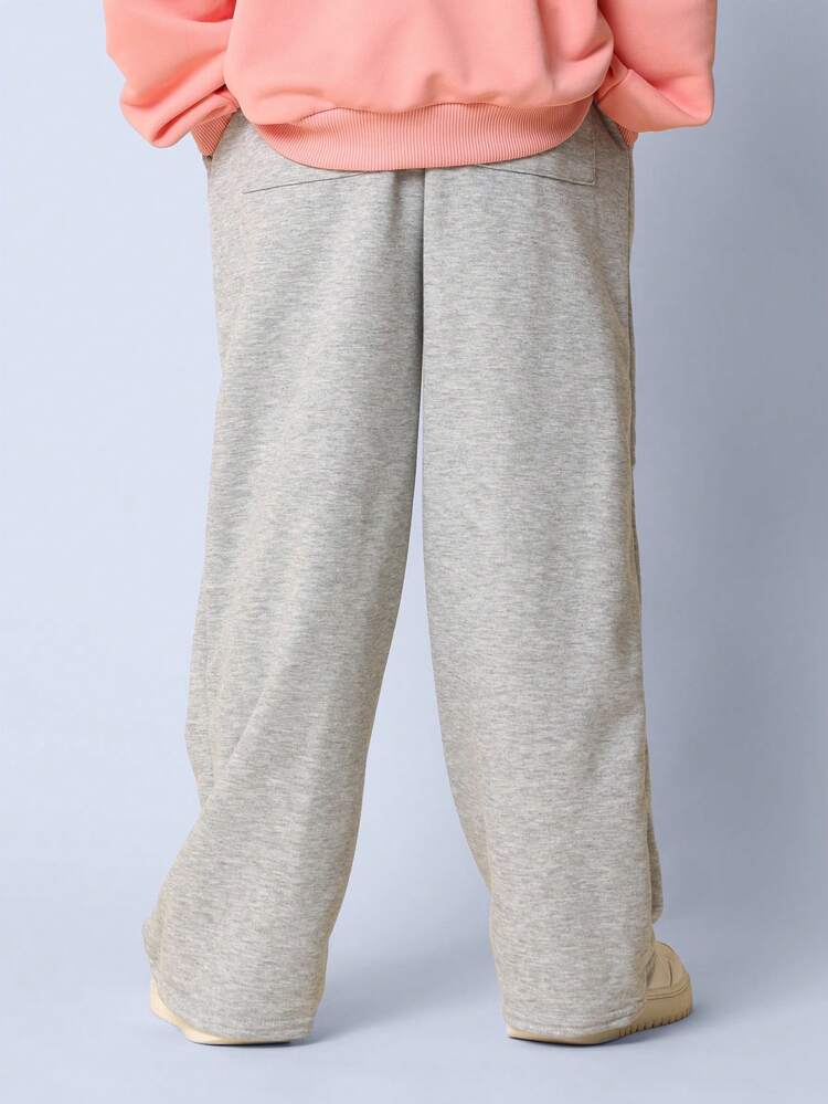 Loose Fit Athleisure Jogger Sweatpants