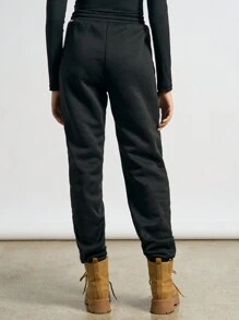 AiiRZ Classic Athletic Jogger Sweatpants With Elastic Cuffs And Side Pockets Perfect For Loungewear Workout Running Sports Training Active Lifestyle Autumn Winter