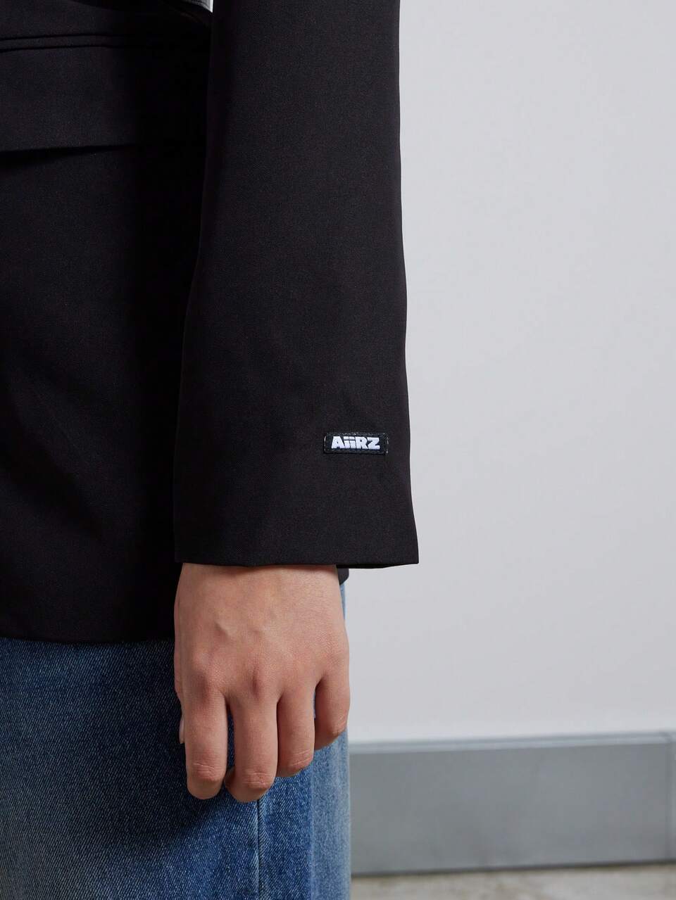 AiiRZ Professional Double Breasted Belted Blazer