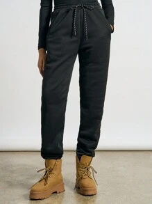 AiiRZ Classic Athletic Jogger Sweatpants With Elastic Cuffs And Side Pockets Perfect For Loungewear Workout Running Sports Training Active Lifestyle Autumn Winter