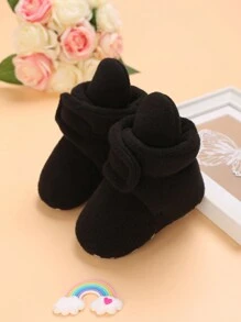 Winter Soft Bottom Infant Shoes For 0-1 Years Old Babies