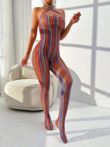 1pc Women Sexy Lingerie Bodysuits