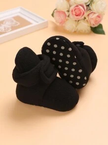 Winter Soft Bottom Infant Shoes For 0-1 Years Old Babies