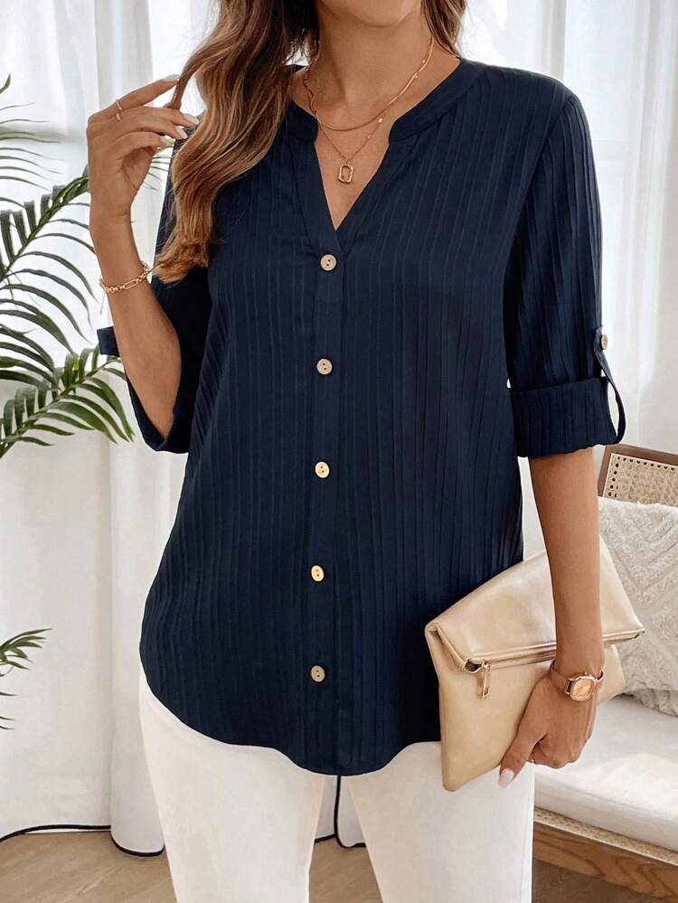 Going Out Tops, Winter Blue Holiday Thanksgiving Airport Festival Retro New Years Christmas Long Sleeve Vacation Vintage Cute Women's Shirt