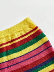 Forever 21 Going Out Sweater Skirt Halloween Christmas Women - Multicolor - View 5