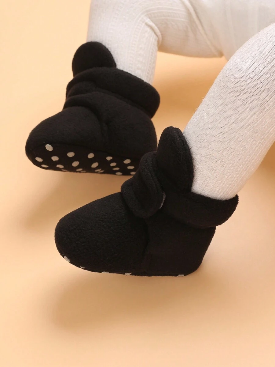 Winter Soft Bottom Infant Shoes For 0-1 Years Old Babies
