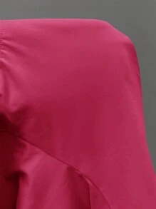 Slaydiva Casual Black Backless Spaghetti Strap Bodysuit