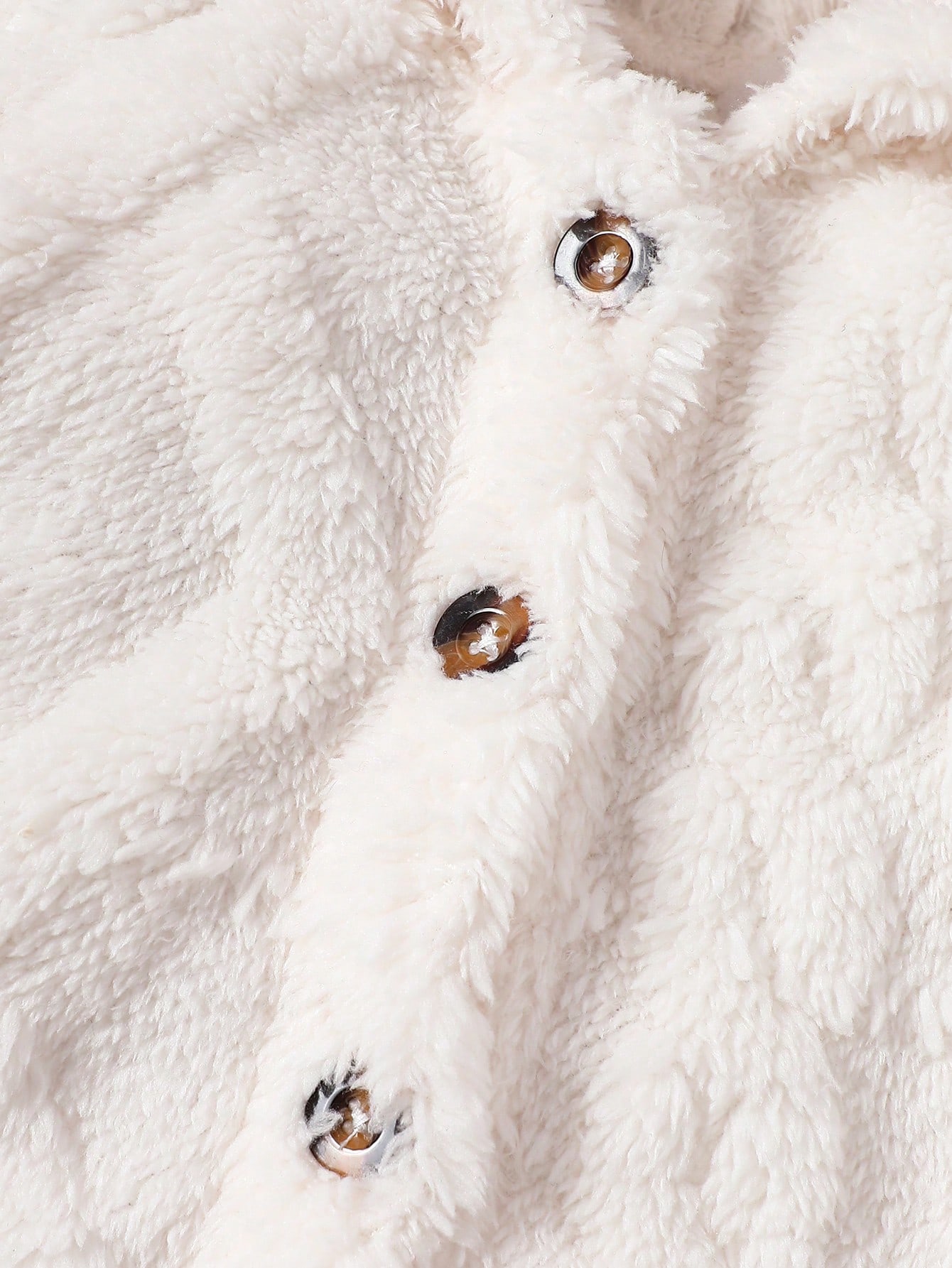 SHEIN ملابس رضع بنات عصرية وبسيطة، بألوان صلبة سمي...