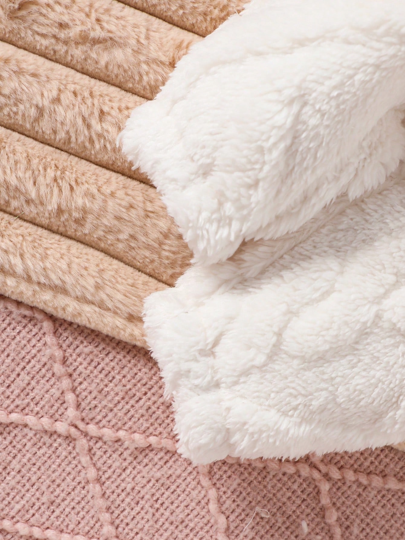 SHEIN ملابس رضع بنات عصرية وبسيطة، بألوان صلبة سمي...