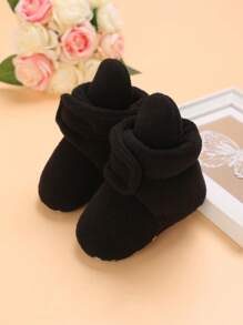 Winter Soft Bottom Infant Shoes For 0-1 Years Old Babies