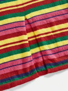 Forever 21 Going Out Sweater Skirt Halloween Christmas Women - Multicolor - View 4