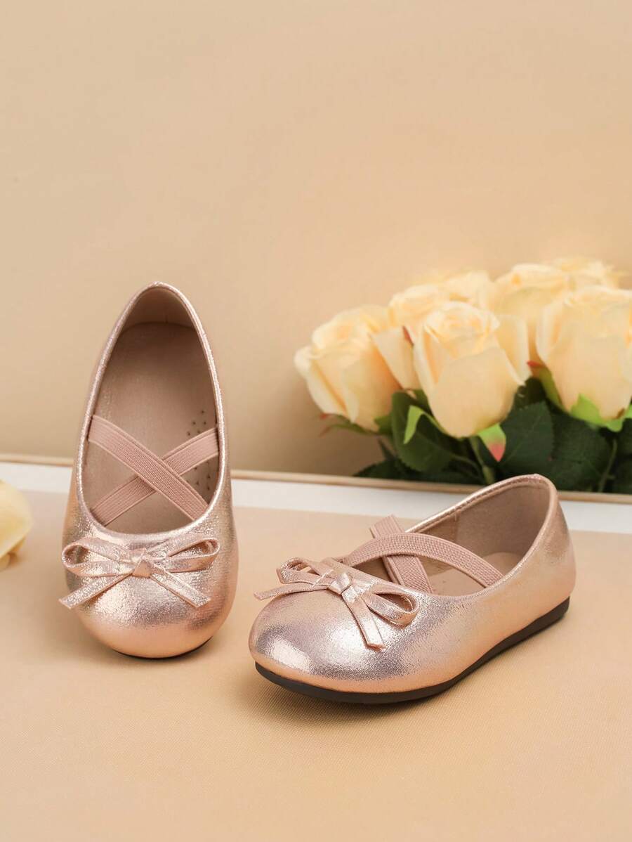 1 双时尚平底鞋婴儿/幼儿女孩休闲平底鞋