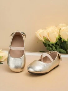 时尚婴儿平底鞋，新款幼儿女童平底鞋